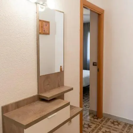 Sea Front Apart. 2 Pools / 1ª Linea. 2 Piscinas Appartamento *