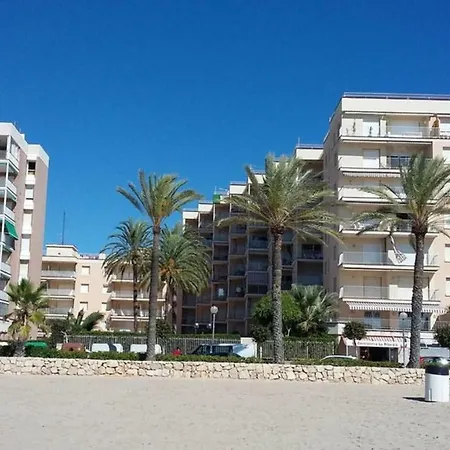 Sea Front Apart. 2 Pools / 1ª Linea. 2 Piscinas *