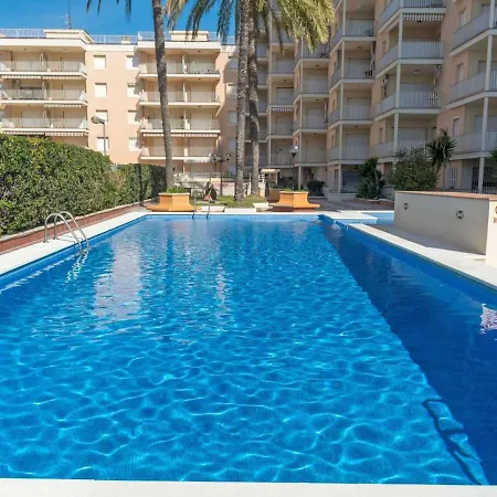 Sea Front Apart. 2 Pools / 1ª Linea. 2 Piscinas Appartamento