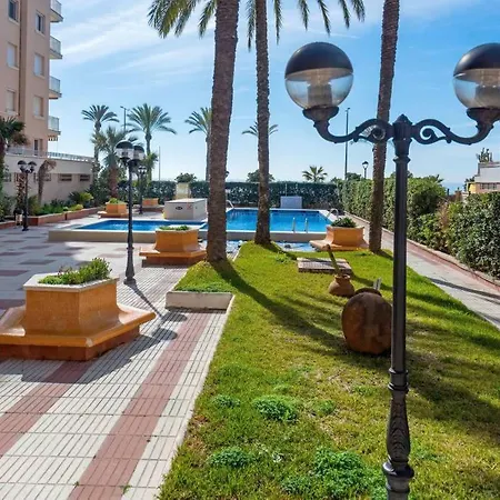 Sea Front Apart. 2 Pools / 1ª Linea. 2 Piscinas * Segur de Calafell