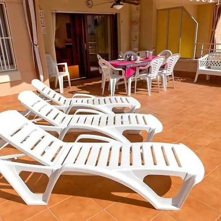 Appartamento Sea Front Apart. 2 Pools / 1ª Linea. 2 Piscinas