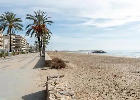 Sea Front Apart. 2 Pools / 1ª Linea. 2 Piscinas Appartement *