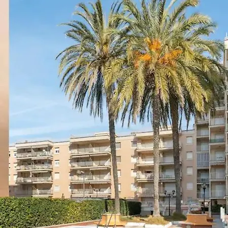Sea Front Apart. 2 Pools / 1ª Linea. 2 Piscinas * Segur de Calafell