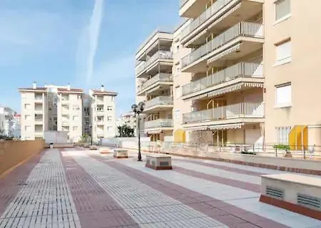 Sea Front Apart. 2 Pools / 1ª Linea. 2 Piscinas Apartment