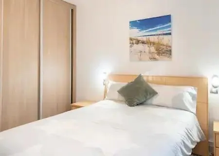 Sea Front Apart. 2 Pools / 1ª Linea. 2 Piscinas *
