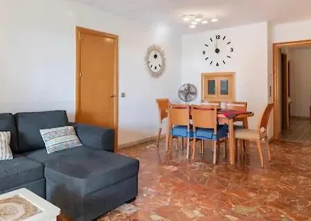 Apartment Sea Front Apart. 2 Pools / 1ª Linea. 2 Piscinas *