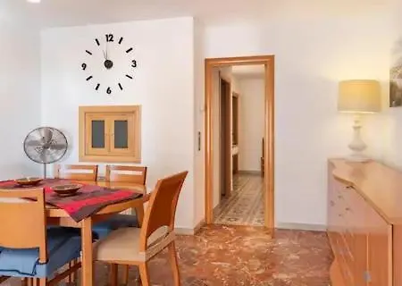 Apartment Sea Front Apart. 2 Pools / 1ª Linea. 2 Piscinas