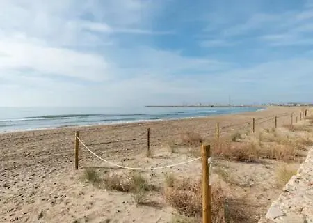 Sea Front Apart. 2 Pools / 1ª Linea. 2 Piscinas Apartment