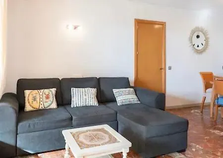 Sea Front Apart. 2 Pools / 1ª Linea. 2 Piscinas Apartment *