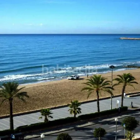 Sea Front Apart. 2 Pools / 1ª Linea. 2 Piscinas *