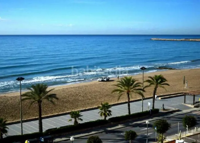 Sea Front Apart. 2 Pools / 1ª Linea. 2 Piscinas *