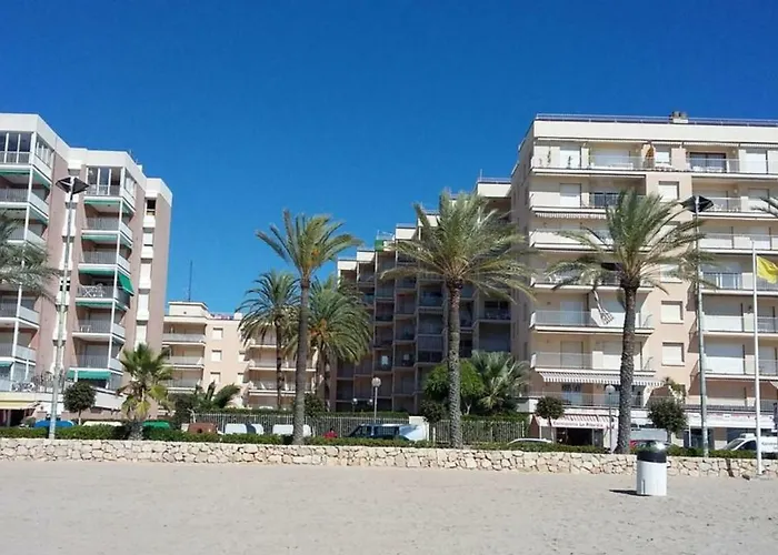 Sea Front Apart. 2 Pools / 1ª Linea. 2 Piscinas *