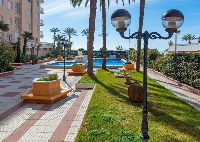 Sea Front Apart. 2 Pools / 1ª Linea. 2 Piscinas * Segur de Calafell