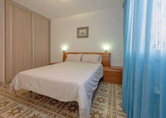 Sea Front Apart. 2 Pools / 1ª Linea. 2 Piscinas *